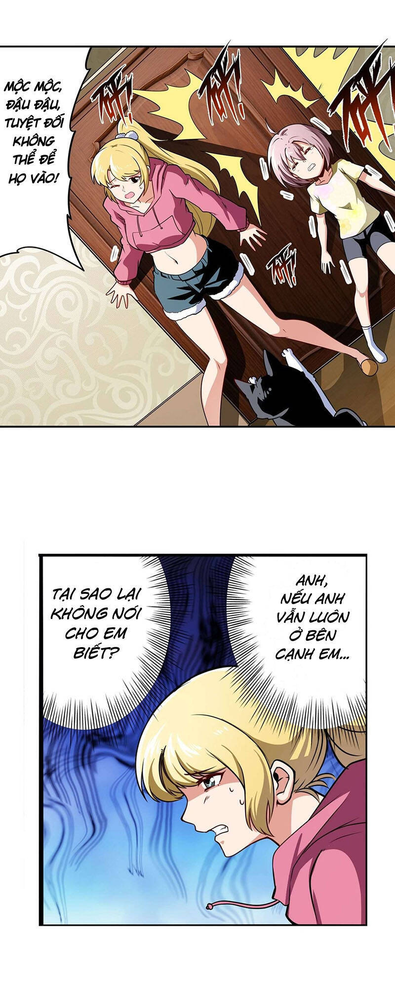 Anh Hùng ? Ta Không Làm Lâu Rồi Chap 301 - Next Chap 302