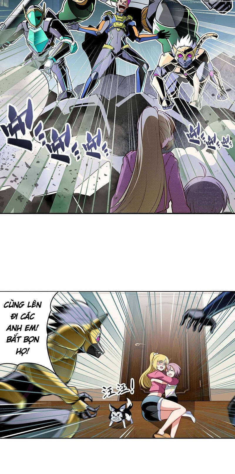 Anh Hùng ? Ta Không Làm Lâu Rồi Chap 301 - Next Chap 302