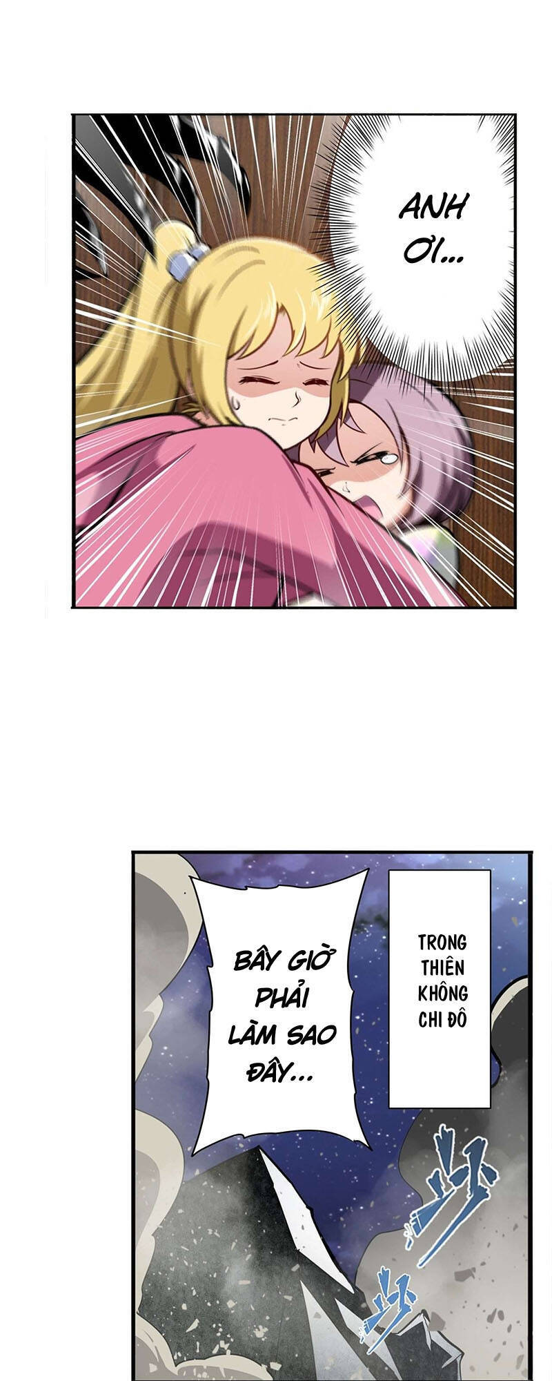 Anh Hùng ? Ta Không Làm Lâu Rồi Chap 301 - Next Chap 302