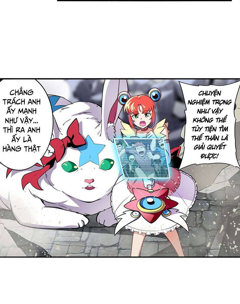 Anh Hùng ? Ta Không Làm Lâu Rồi Chap 301 - Next Chap 302
