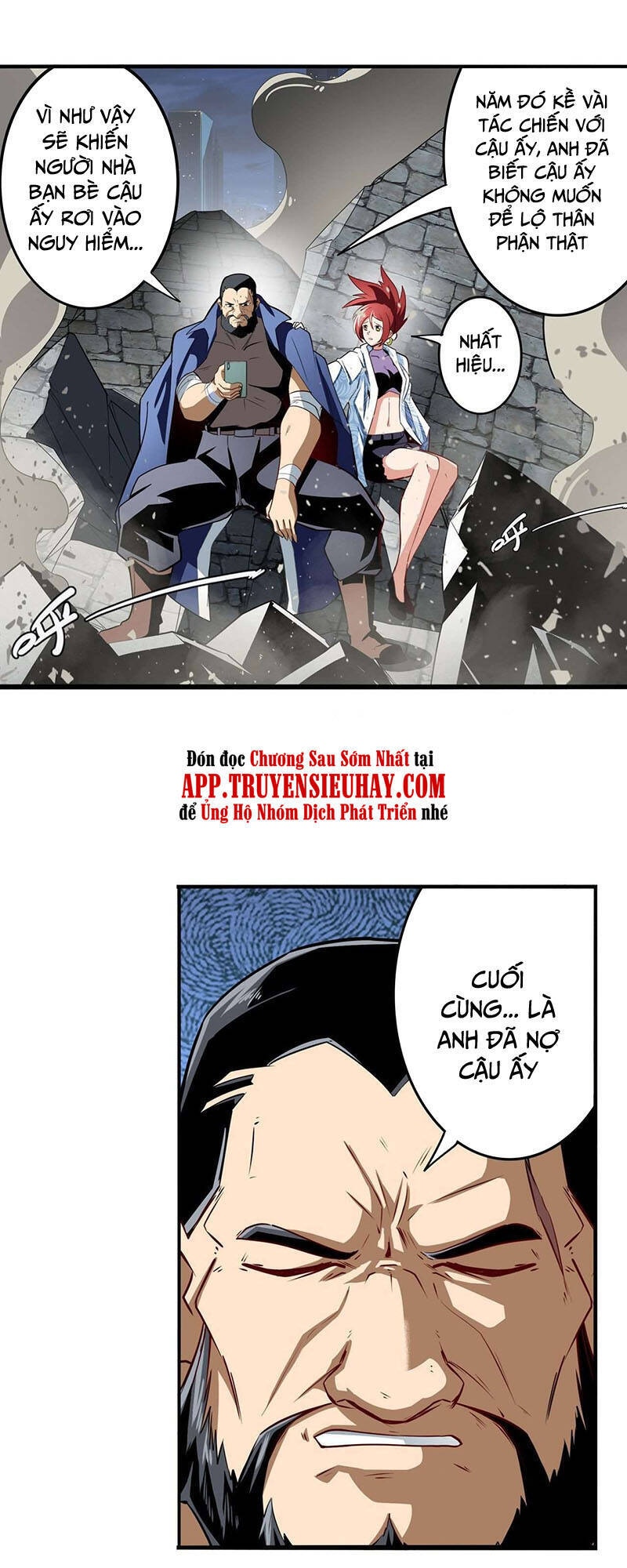 Anh Hùng ? Ta Không Làm Lâu Rồi Chap 301 - Next Chap 302