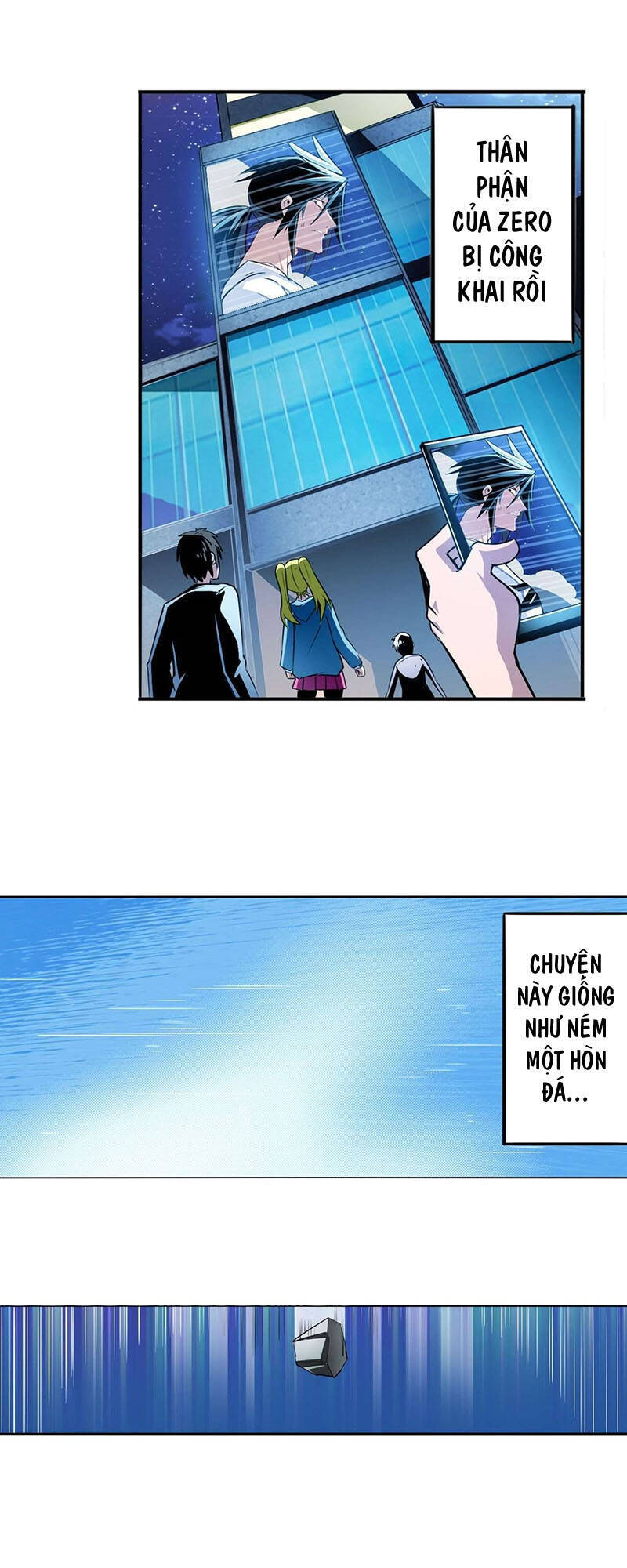 Anh Hùng ? Ta Không Làm Lâu Rồi Chap 301 - Next Chap 302