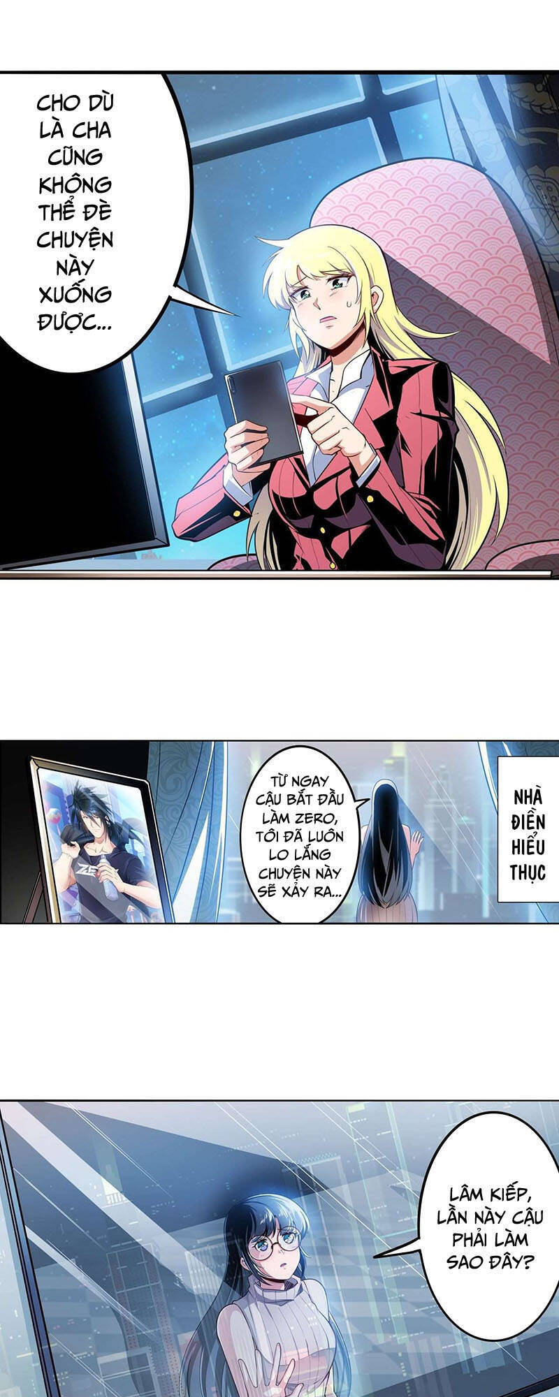 Anh Hùng ? Ta Không Làm Lâu Rồi Chap 301 - Next Chap 302