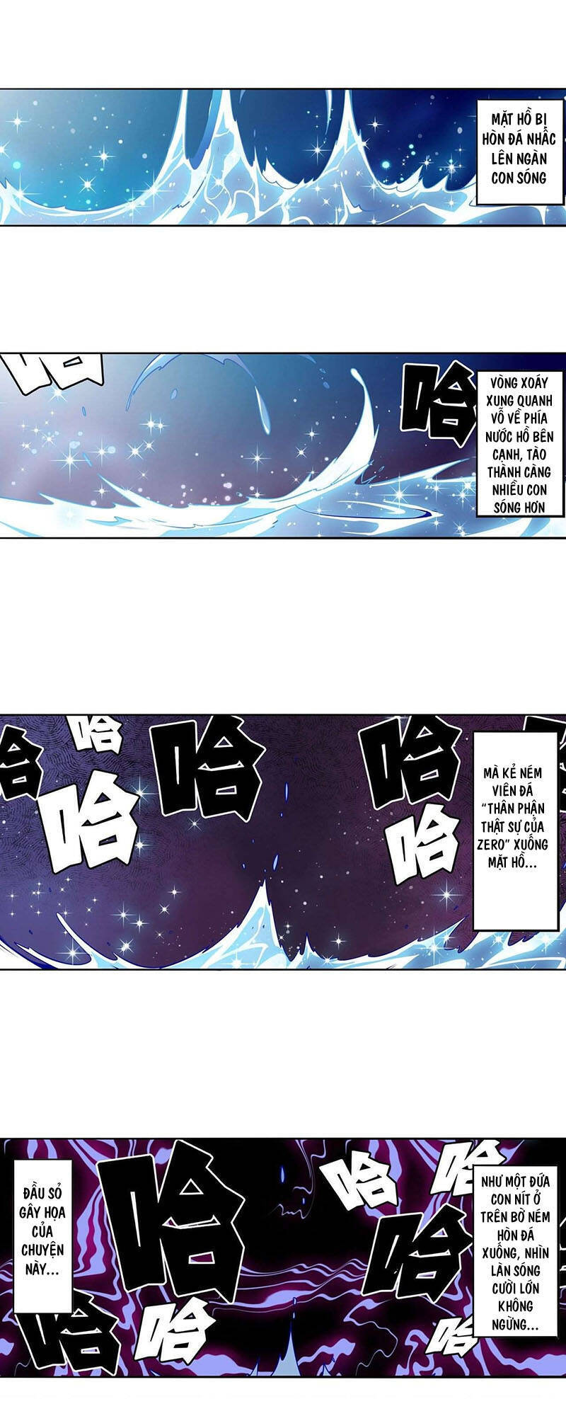 Anh Hùng ? Ta Không Làm Lâu Rồi Chap 301 - Next Chap 302