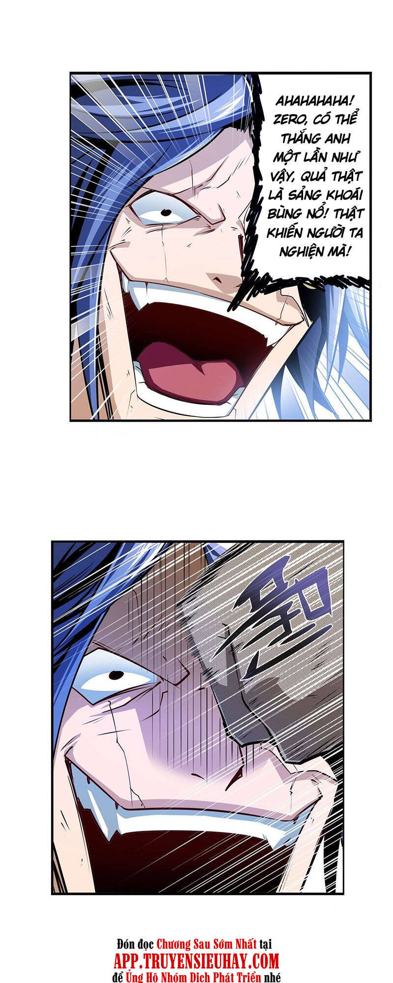Anh Hùng ? Ta Không Làm Lâu Rồi Chap 301 - Next Chap 302