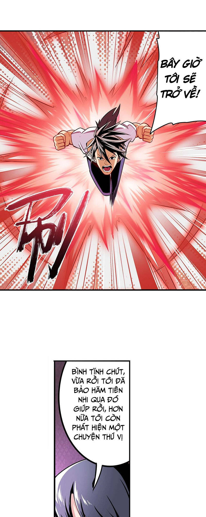 Anh Hùng ? Ta Không Làm Lâu Rồi Chap 301 - Next Chap 302