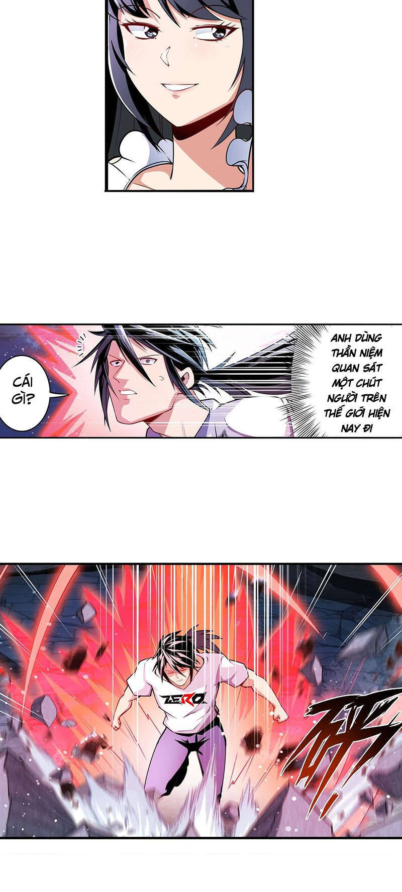 Anh Hùng ? Ta Không Làm Lâu Rồi Chap 301 - Next Chap 302