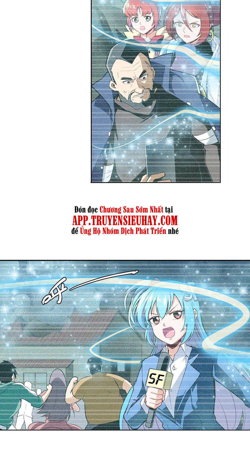 Anh Hùng ? Ta Không Làm Lâu Rồi Chap 301 - Next Chap 302