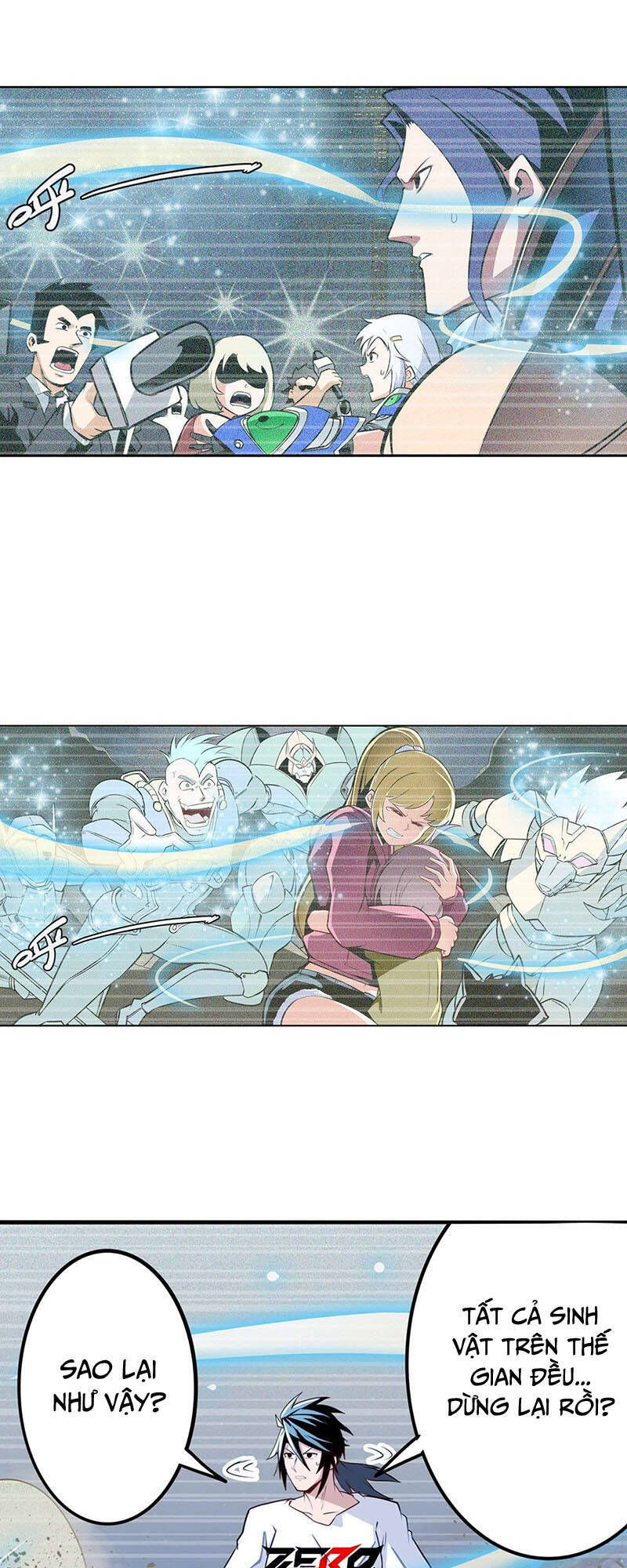 Anh Hùng ? Ta Không Làm Lâu Rồi Chap 301 - Next Chap 302