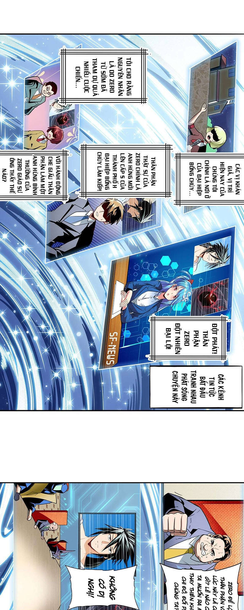 Anh Hùng ? Ta Không Làm Lâu Rồi Chap 301 - Next Chap 302
