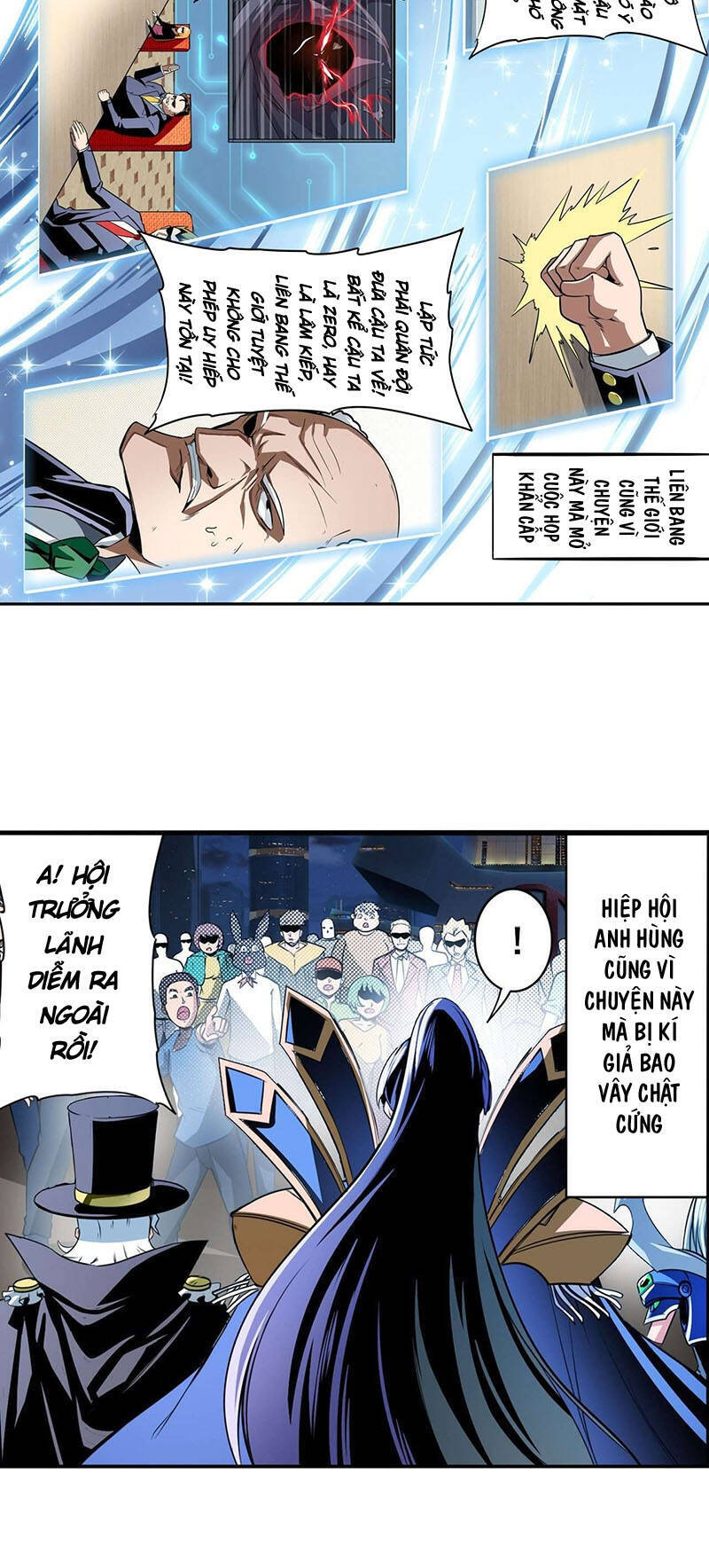 Anh Hùng ? Ta Không Làm Lâu Rồi Chap 301 - Next Chap 302