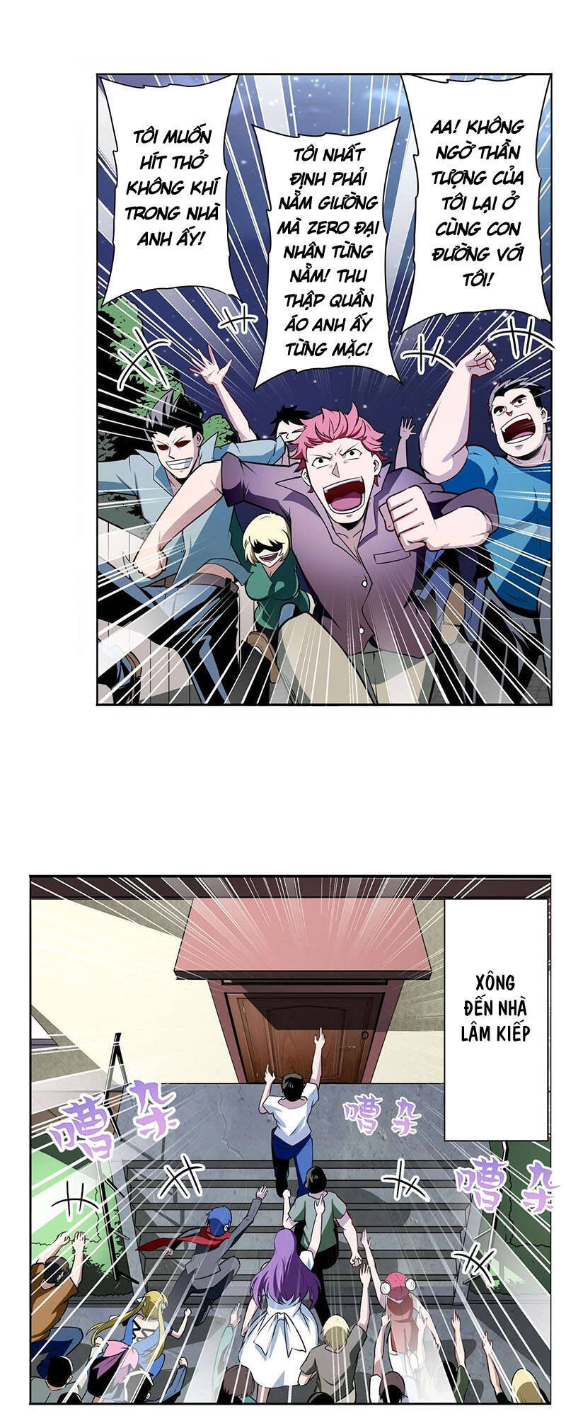 Anh Hùng ? Ta Không Làm Lâu Rồi Chap 301 - Next Chap 302