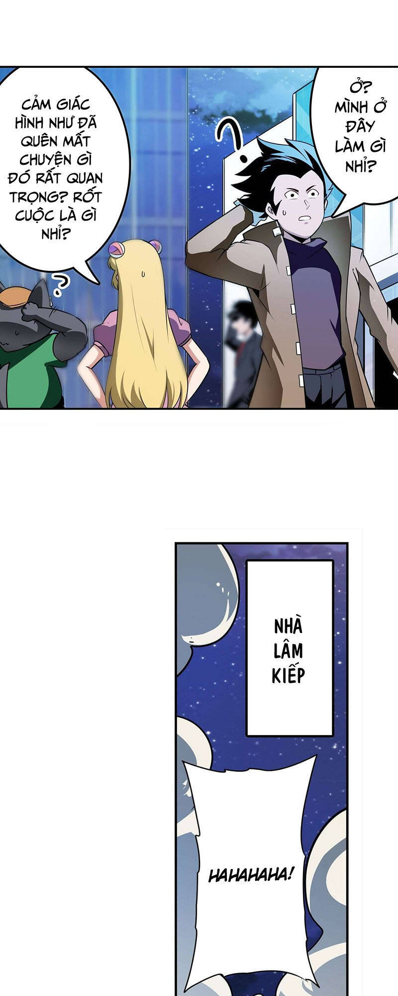 Anh Hùng ? Ta Không Làm Lâu Rồi Chap 302 - Next Chap 303