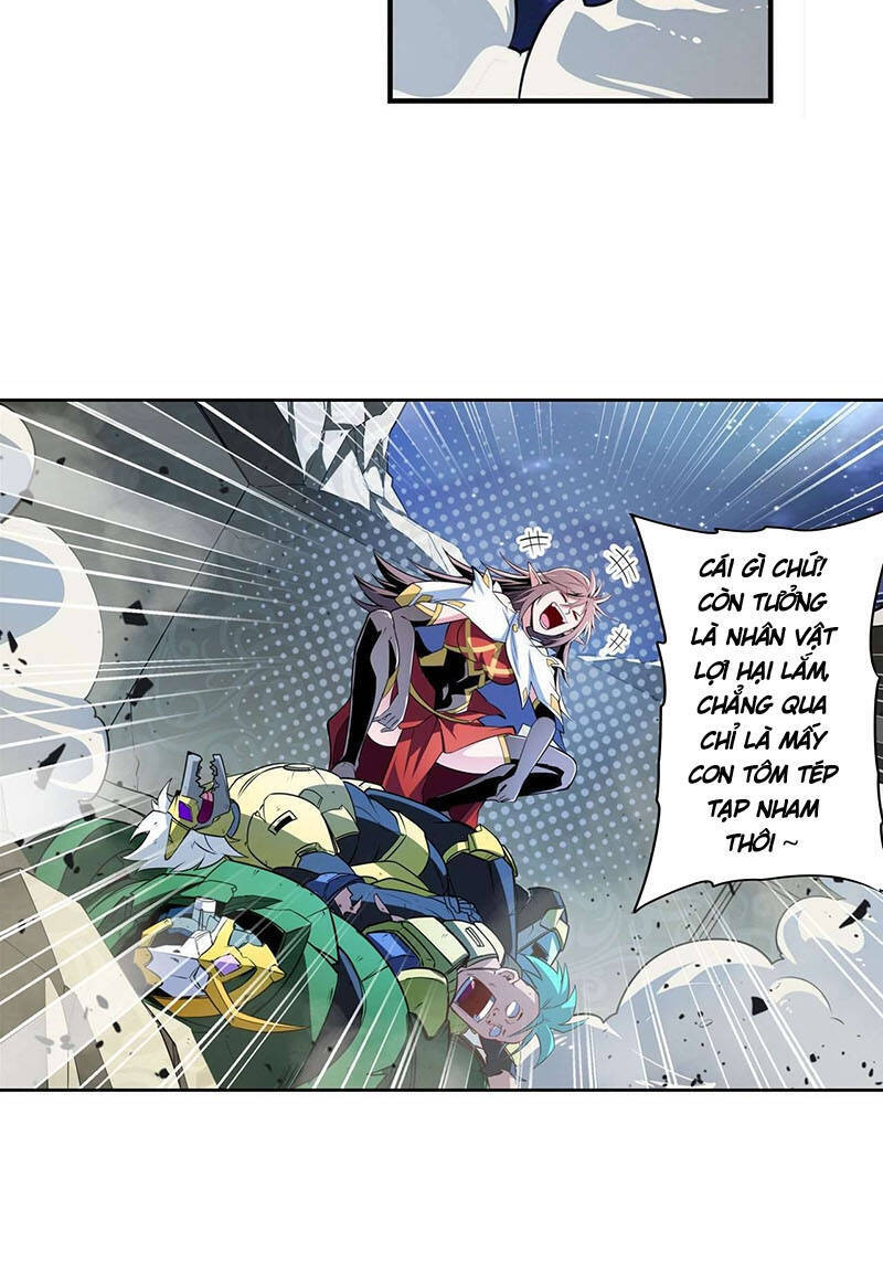 Anh Hùng ? Ta Không Làm Lâu Rồi Chap 302 - Next Chap 303