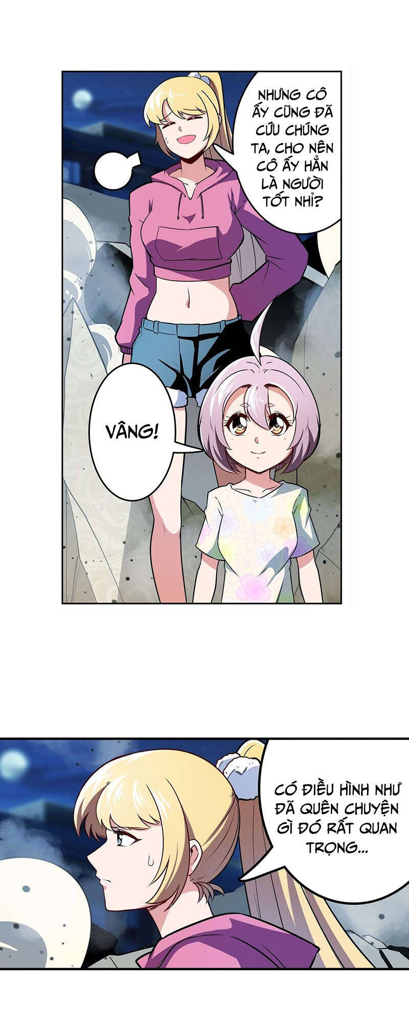Anh Hùng ? Ta Không Làm Lâu Rồi Chap 302 - Next Chap 303