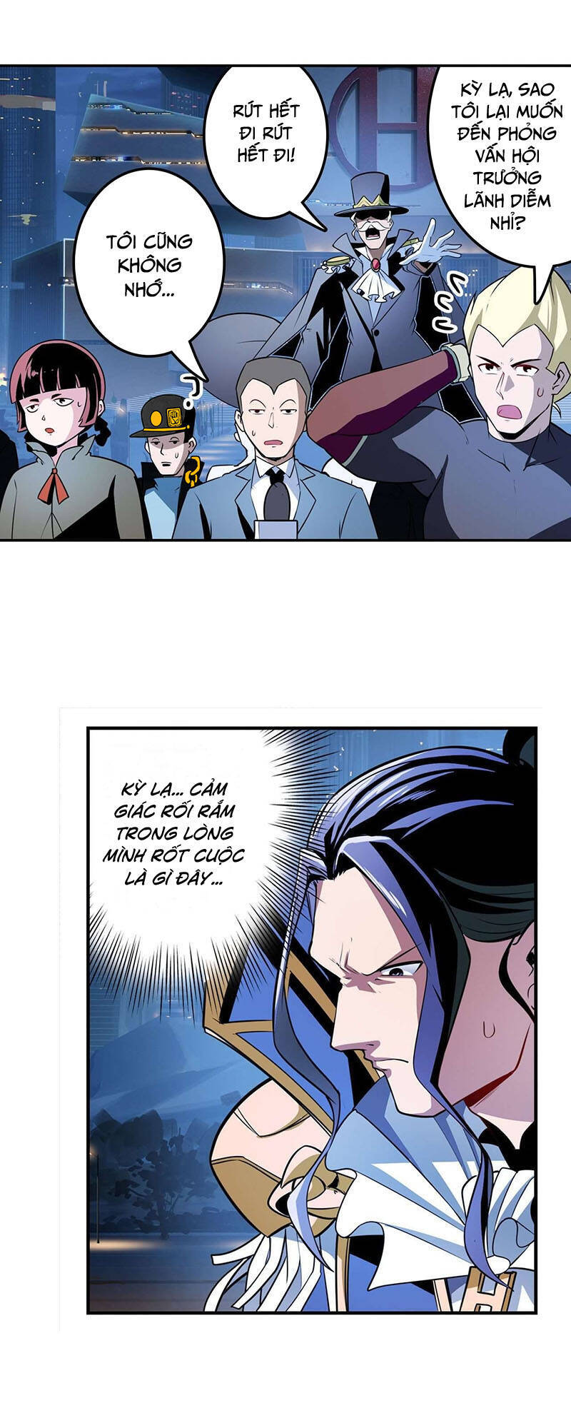 Anh Hùng ? Ta Không Làm Lâu Rồi Chap 302 - Next Chap 303