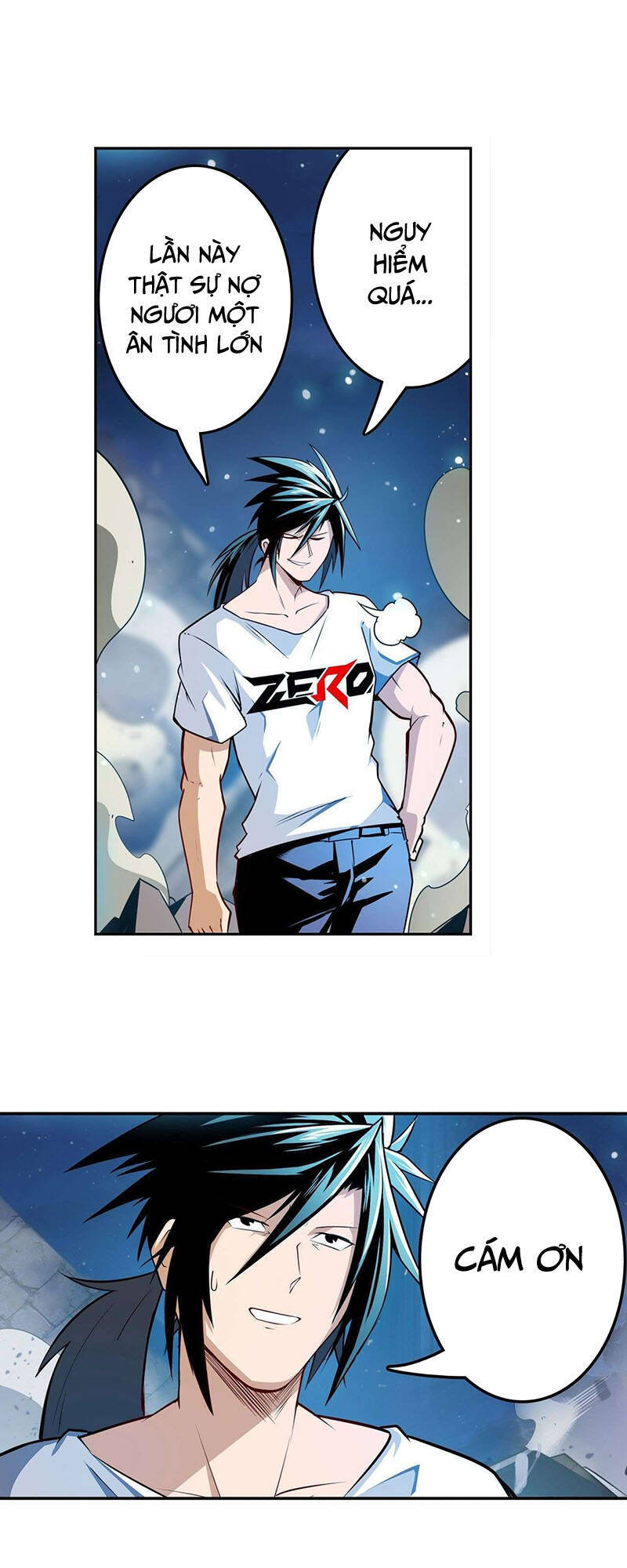 Anh Hùng ? Ta Không Làm Lâu Rồi Chap 302 - Next Chap 303
