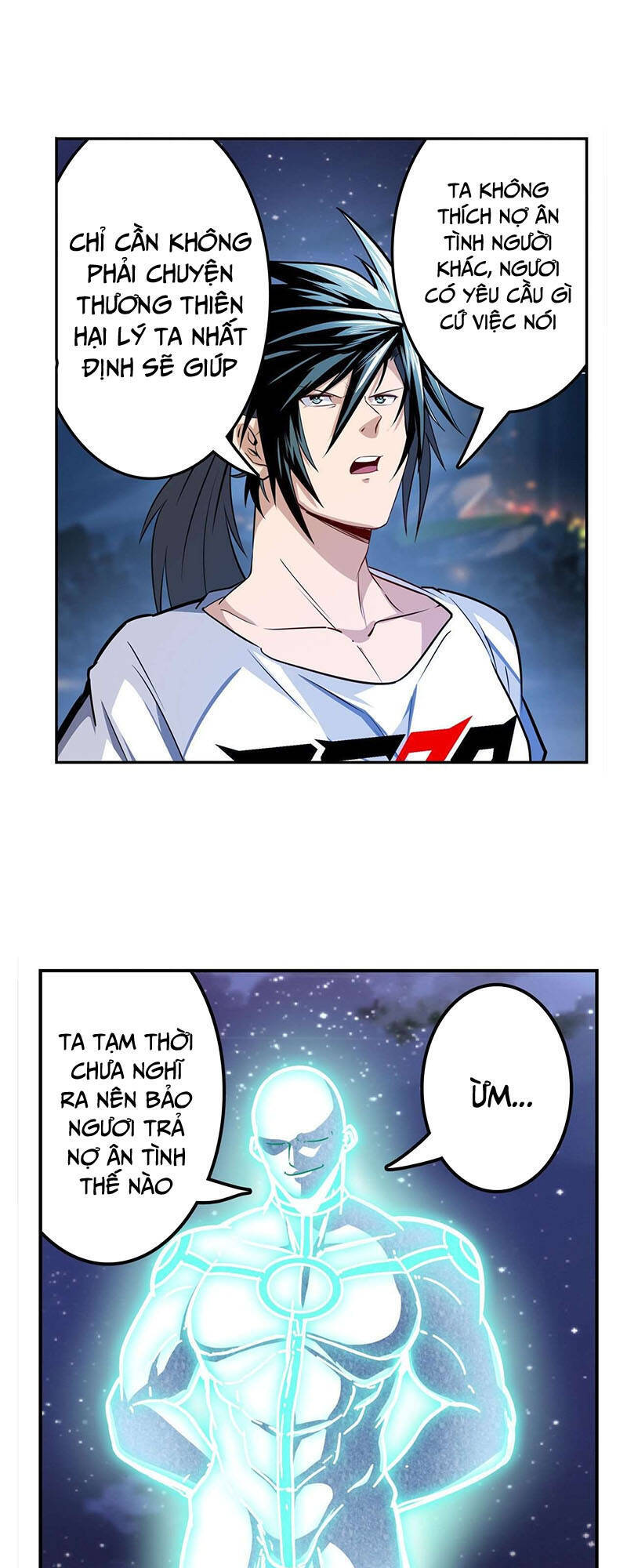 Anh Hùng ? Ta Không Làm Lâu Rồi Chap 302 - Next Chap 303