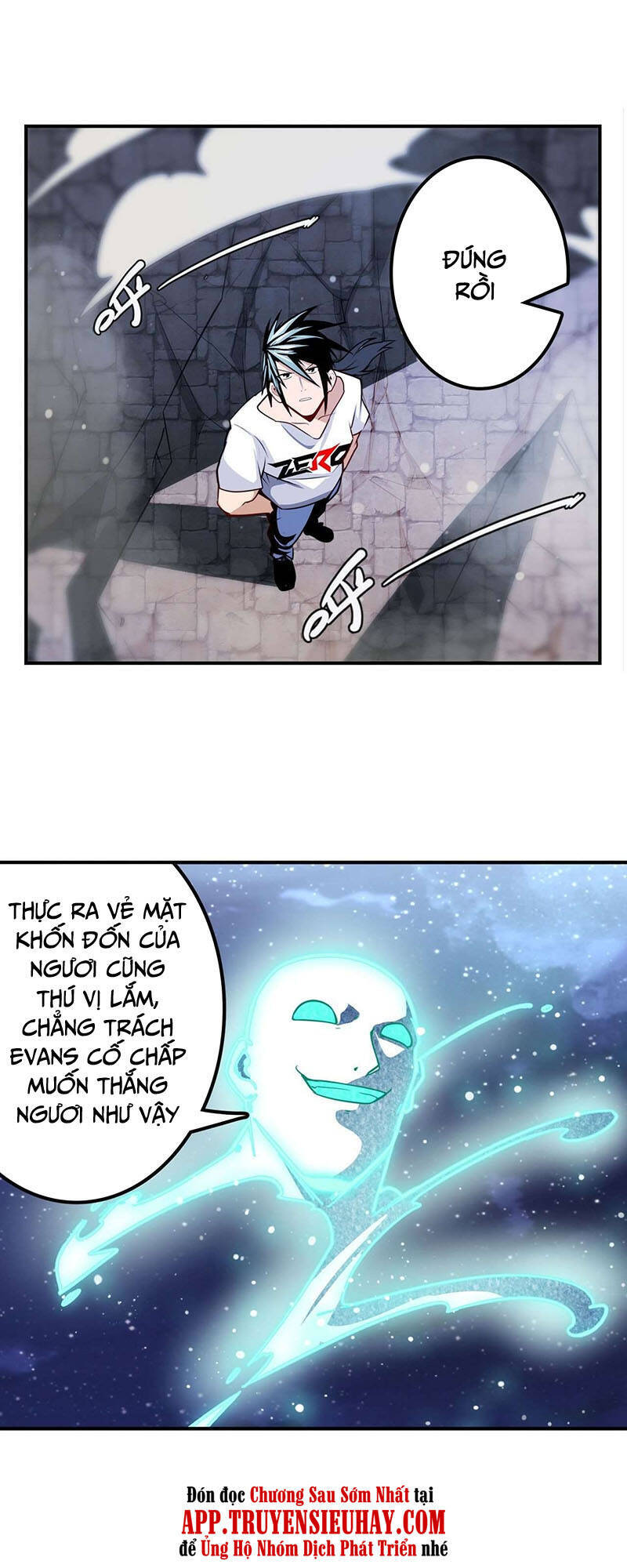 Anh Hùng ? Ta Không Làm Lâu Rồi Chap 302 - Next Chap 303