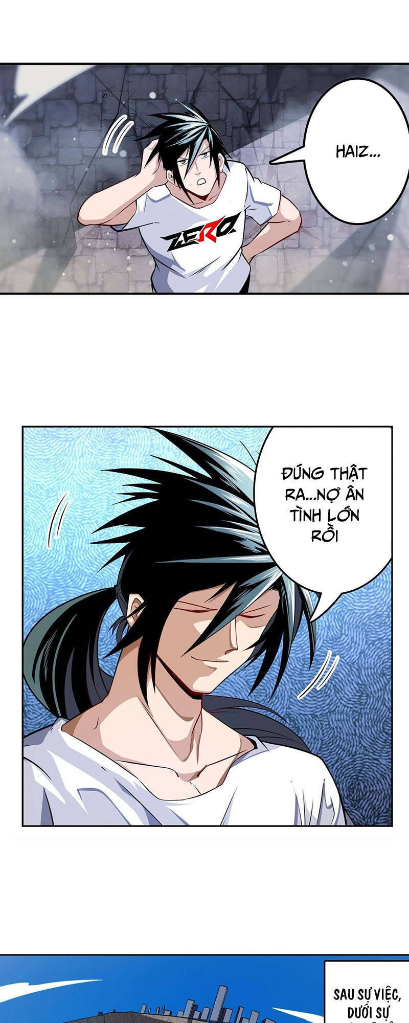 Anh Hùng ? Ta Không Làm Lâu Rồi Chap 302 - Next Chap 303