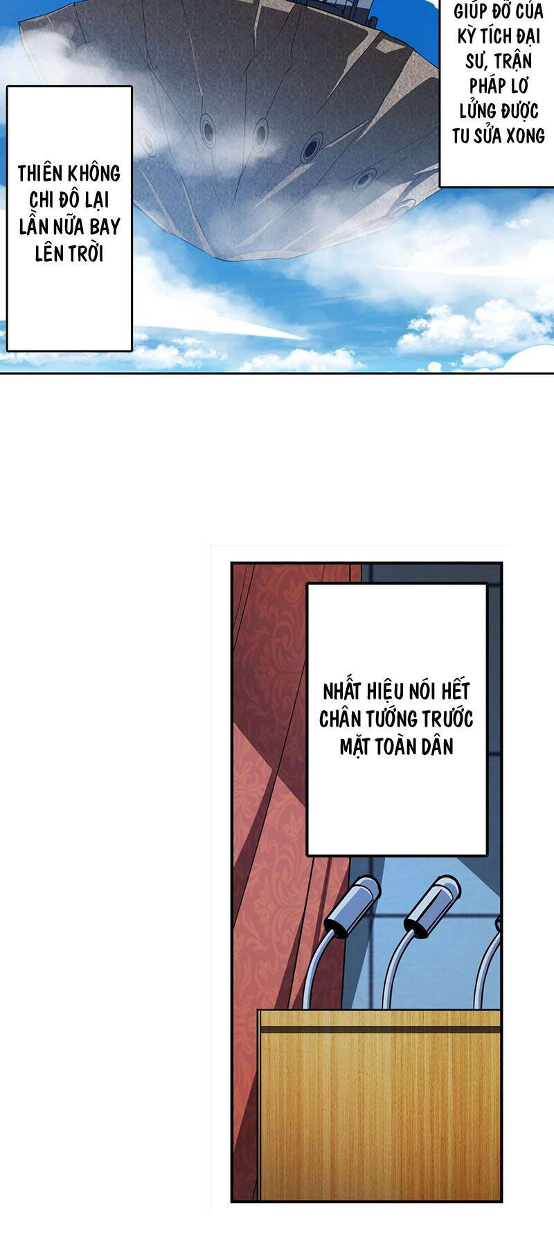 Anh Hùng ? Ta Không Làm Lâu Rồi Chap 302 - Next Chap 303