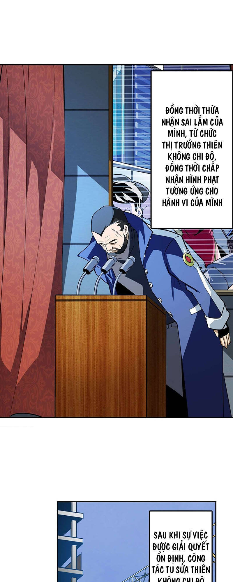 Anh Hùng ? Ta Không Làm Lâu Rồi Chap 302 - Next Chap 303