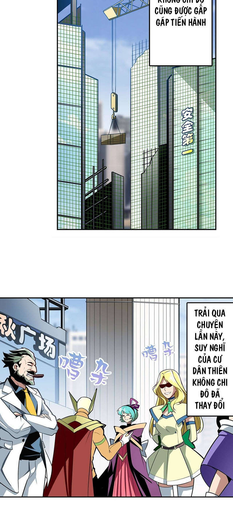 Anh Hùng ? Ta Không Làm Lâu Rồi Chap 302 - Next Chap 303