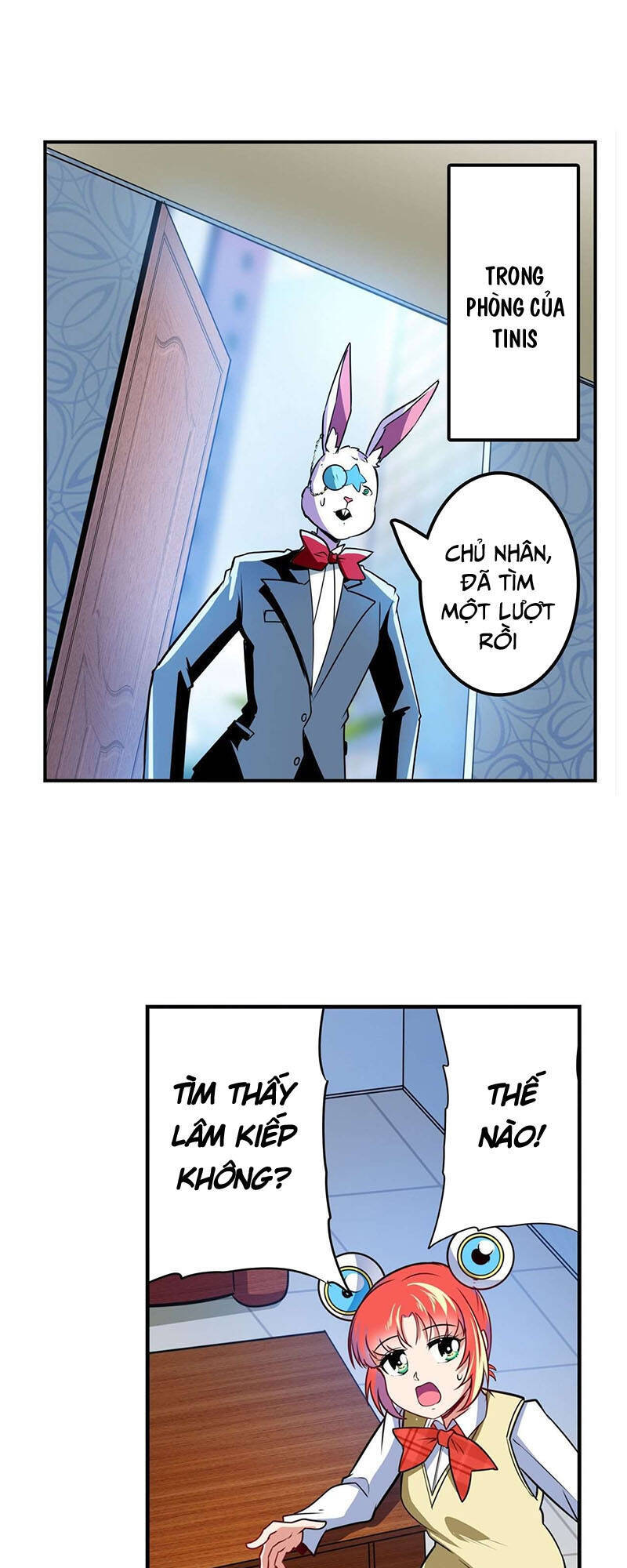 Anh Hùng ? Ta Không Làm Lâu Rồi Chap 302 - Next Chap 303