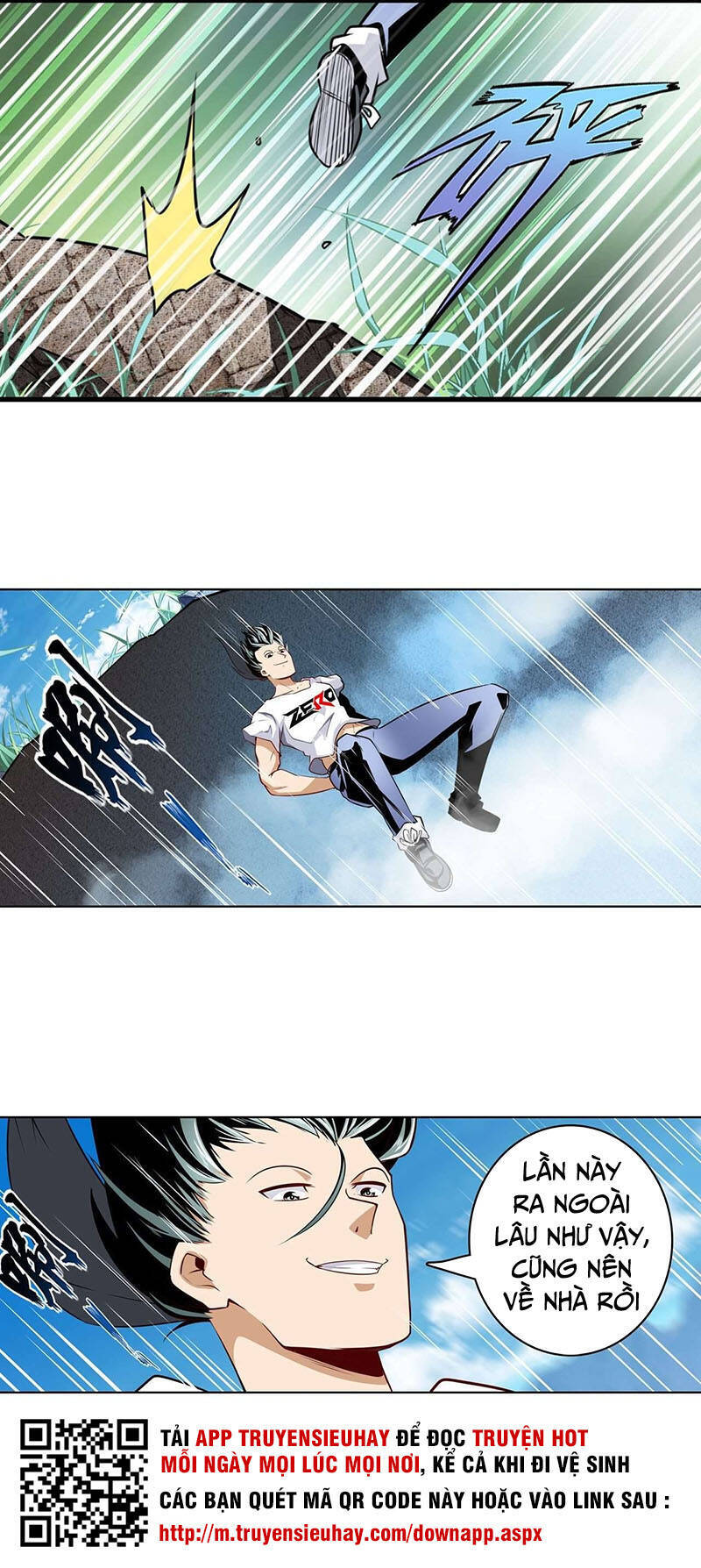 Anh Hùng ? Ta Không Làm Lâu Rồi Chap 302 - Next Chap 303