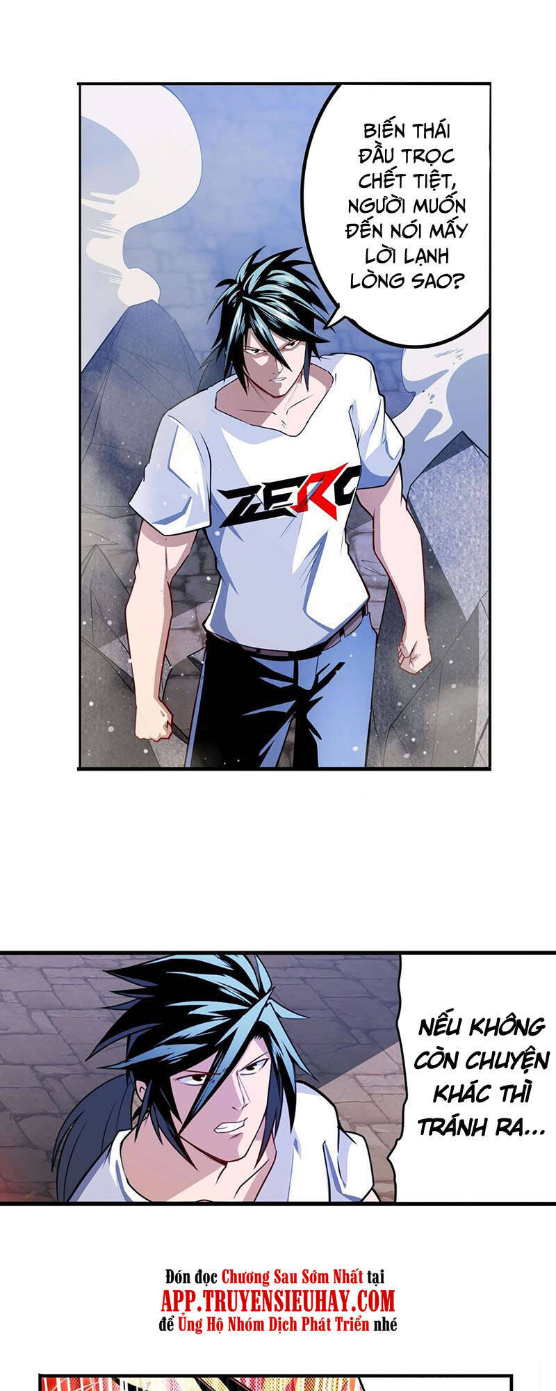 Anh Hùng ? Ta Không Làm Lâu Rồi Chap 302 - Next Chap 303