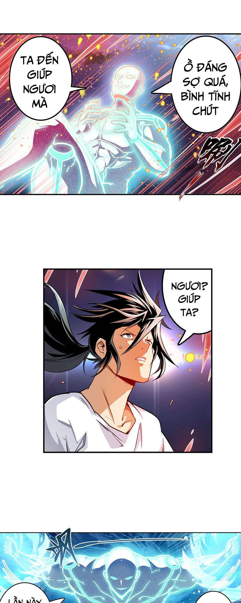 Anh Hùng ? Ta Không Làm Lâu Rồi Chap 302 - Next Chap 303