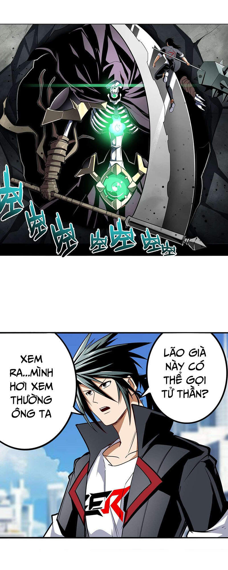 Anh Hùng ? Ta Không Làm Lâu Rồi Chap 314 - Next Chap 315