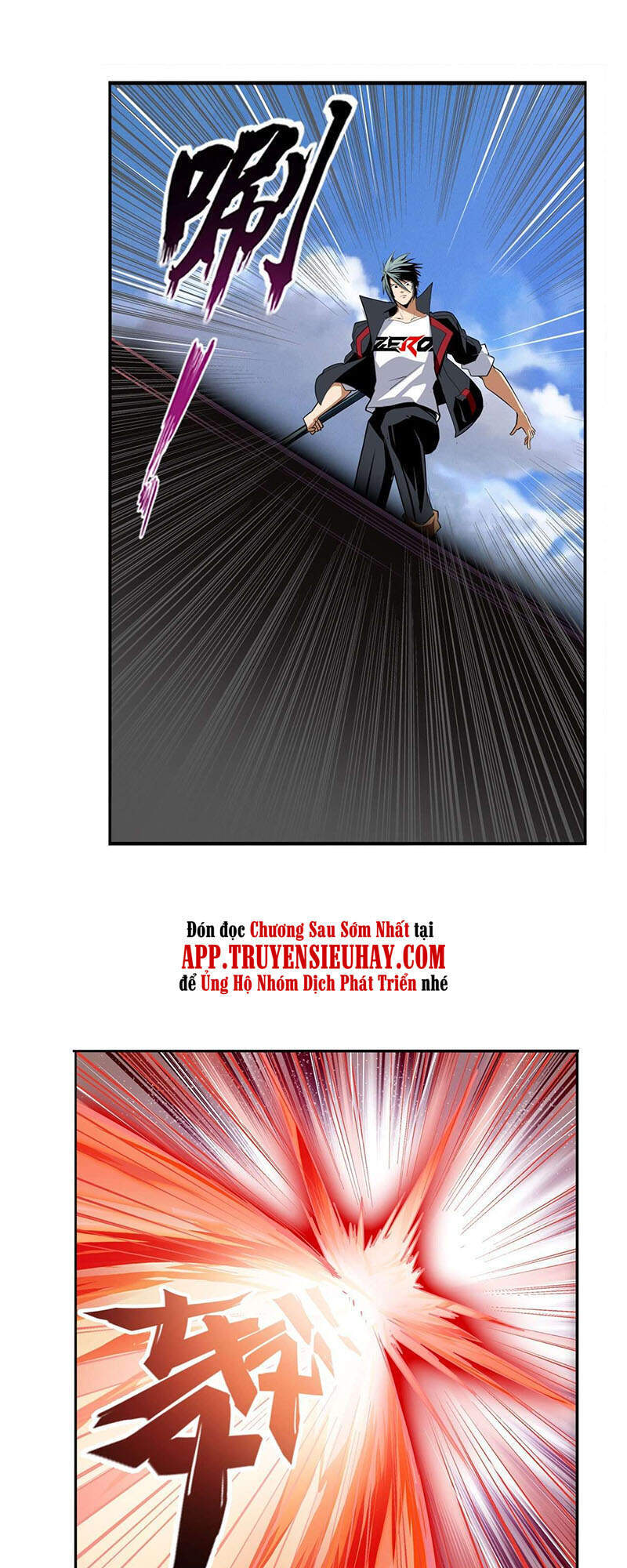 Anh Hùng ? Ta Không Làm Lâu Rồi Chap 314 - Next Chap 315