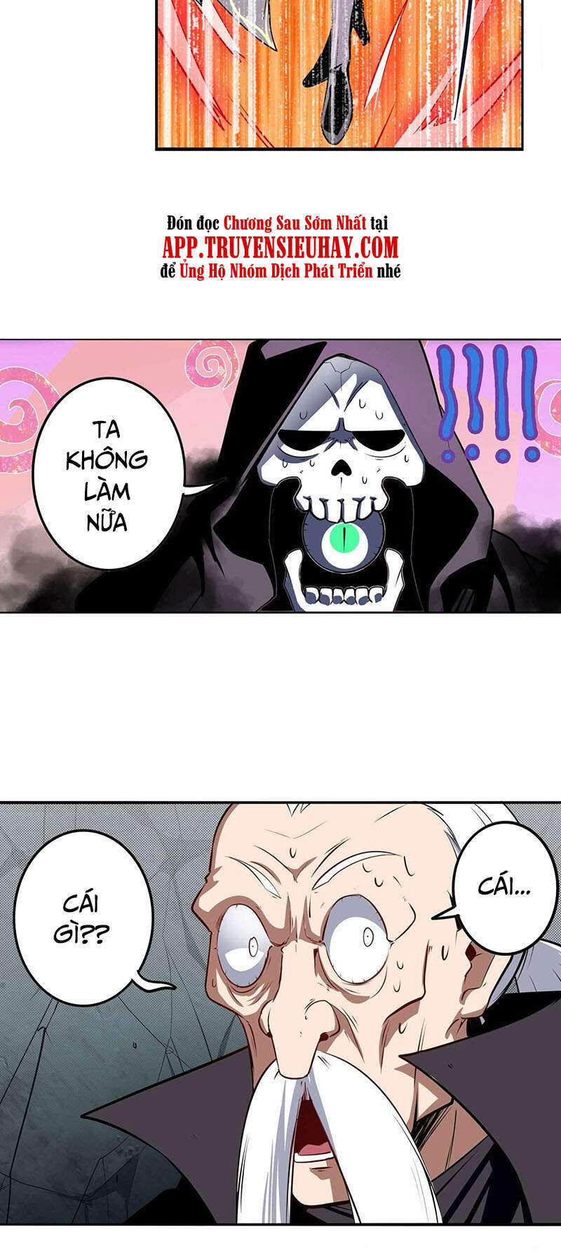 Anh Hùng ? Ta Không Làm Lâu Rồi Chap 314 - Next Chap 315