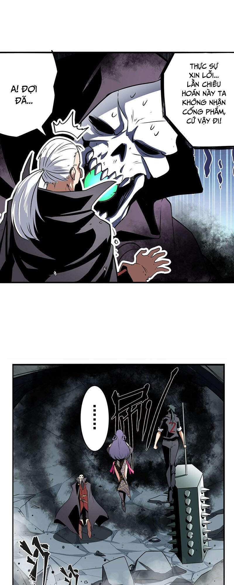 Anh Hùng ? Ta Không Làm Lâu Rồi Chap 314 - Next Chap 315