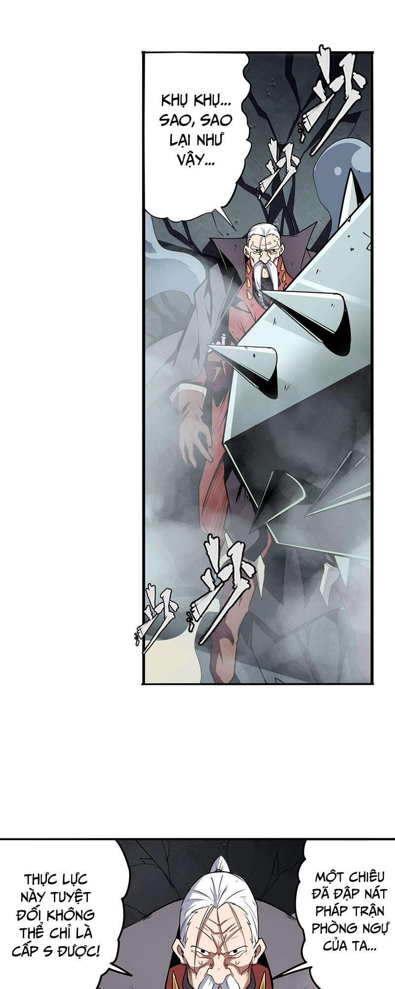Anh Hùng ? Ta Không Làm Lâu Rồi Chap 314 - Next Chap 315