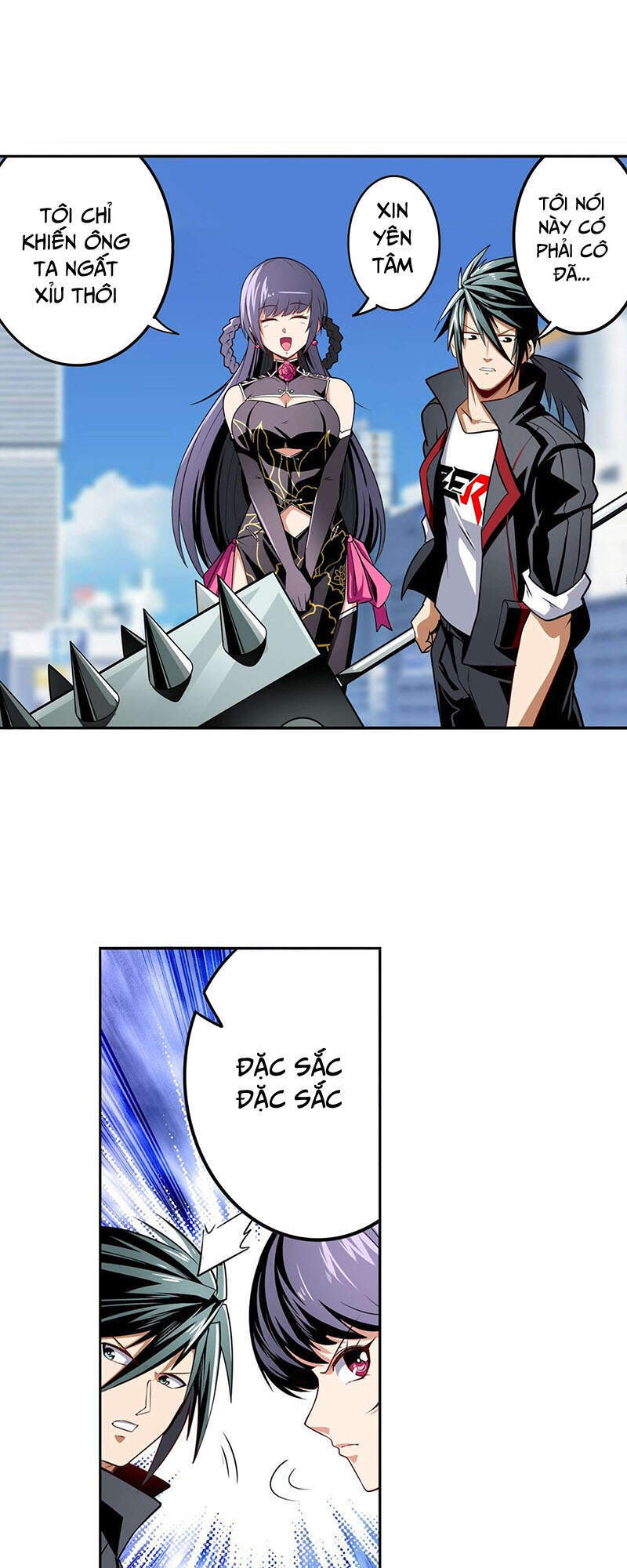 Anh Hùng ? Ta Không Làm Lâu Rồi Chap 314 - Next Chap 315