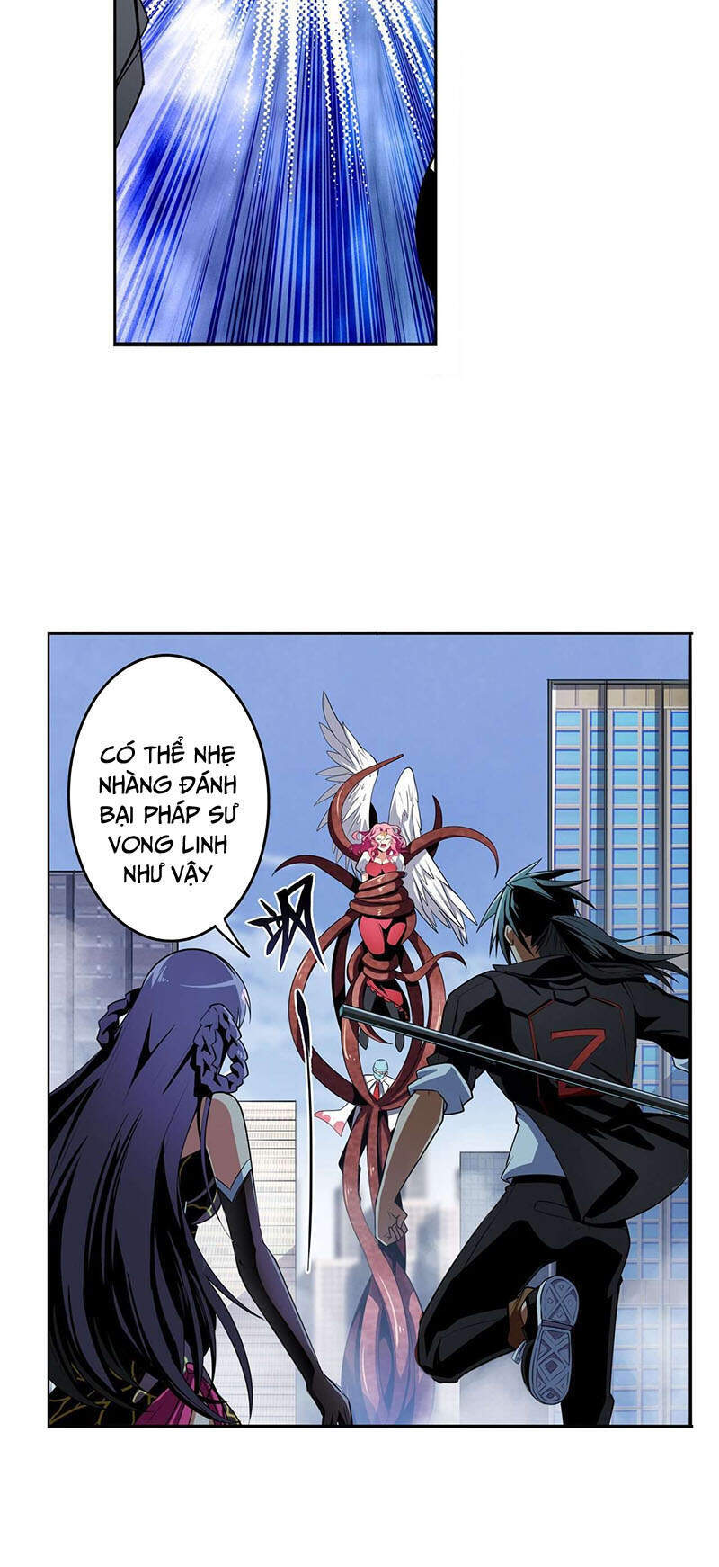 Anh Hùng ? Ta Không Làm Lâu Rồi Chap 314 - Next Chap 315