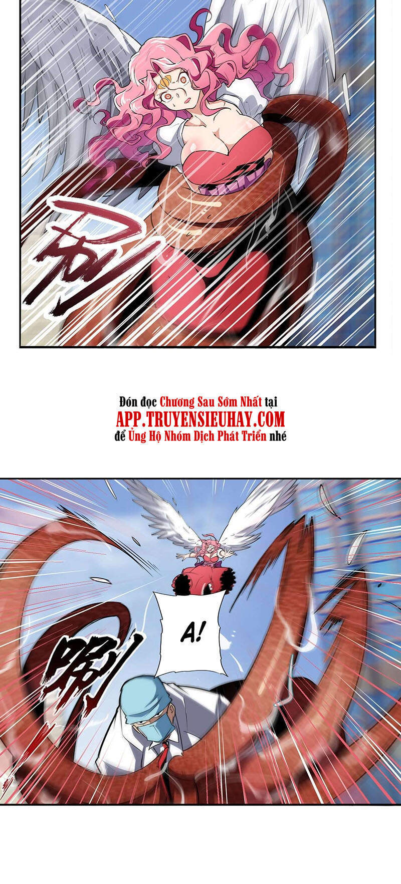 Anh Hùng ? Ta Không Làm Lâu Rồi Chap 314 - Next Chap 315