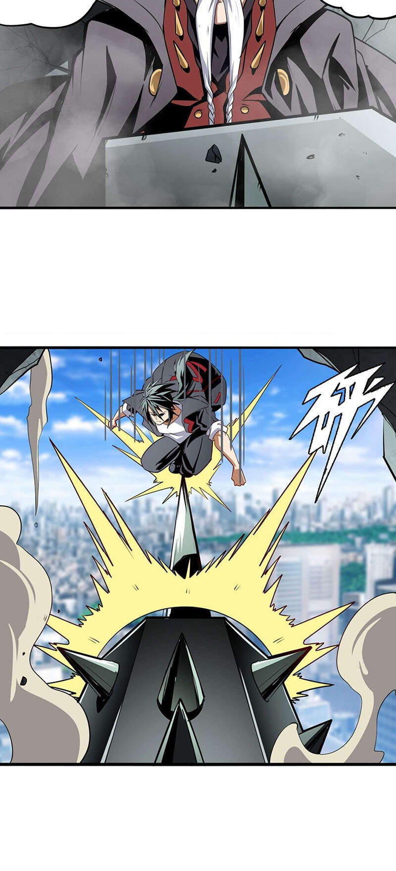 Anh Hùng ? Ta Không Làm Lâu Rồi Chap 314 - Next Chap 315