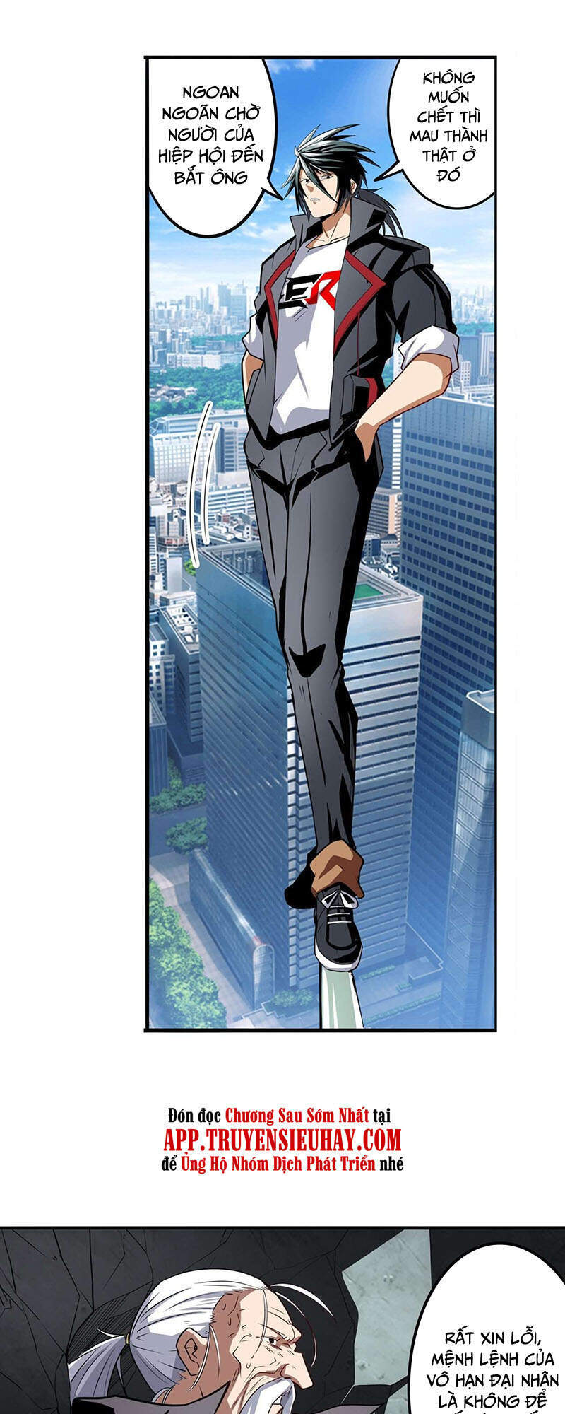 Anh Hùng ? Ta Không Làm Lâu Rồi Chap 314 - Next Chap 315
