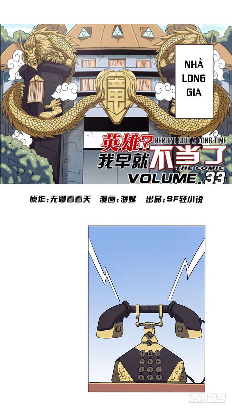 Anh Hùng ? Ta Không Làm Lâu Rồi Chap 33 - Next Chap 34