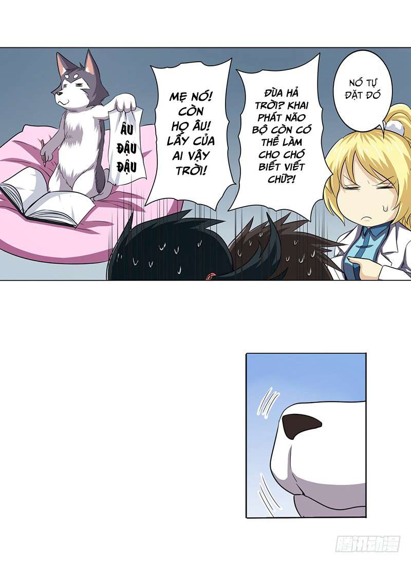 Anh Hùng ? Ta Không Làm Lâu Rồi Chap 33 - Next Chap 34
