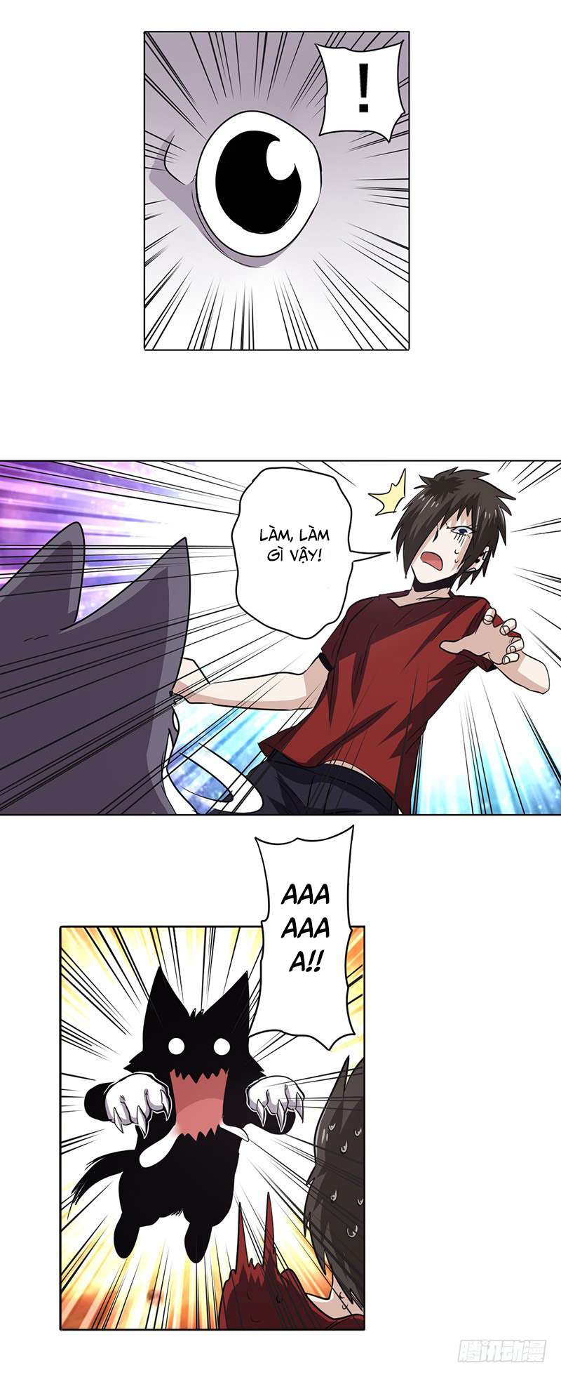 Anh Hùng ? Ta Không Làm Lâu Rồi Chap 33 - Next Chap 34