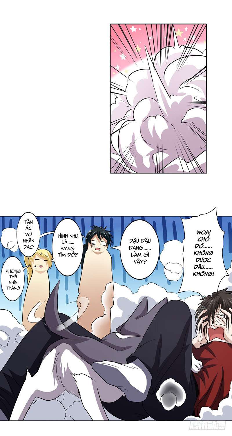Anh Hùng ? Ta Không Làm Lâu Rồi Chap 33 - Next Chap 34