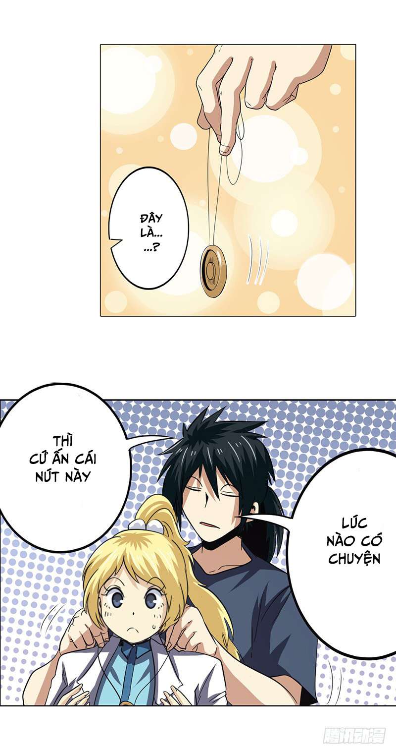 Anh Hùng ? Ta Không Làm Lâu Rồi Chap 33 - Next Chap 34