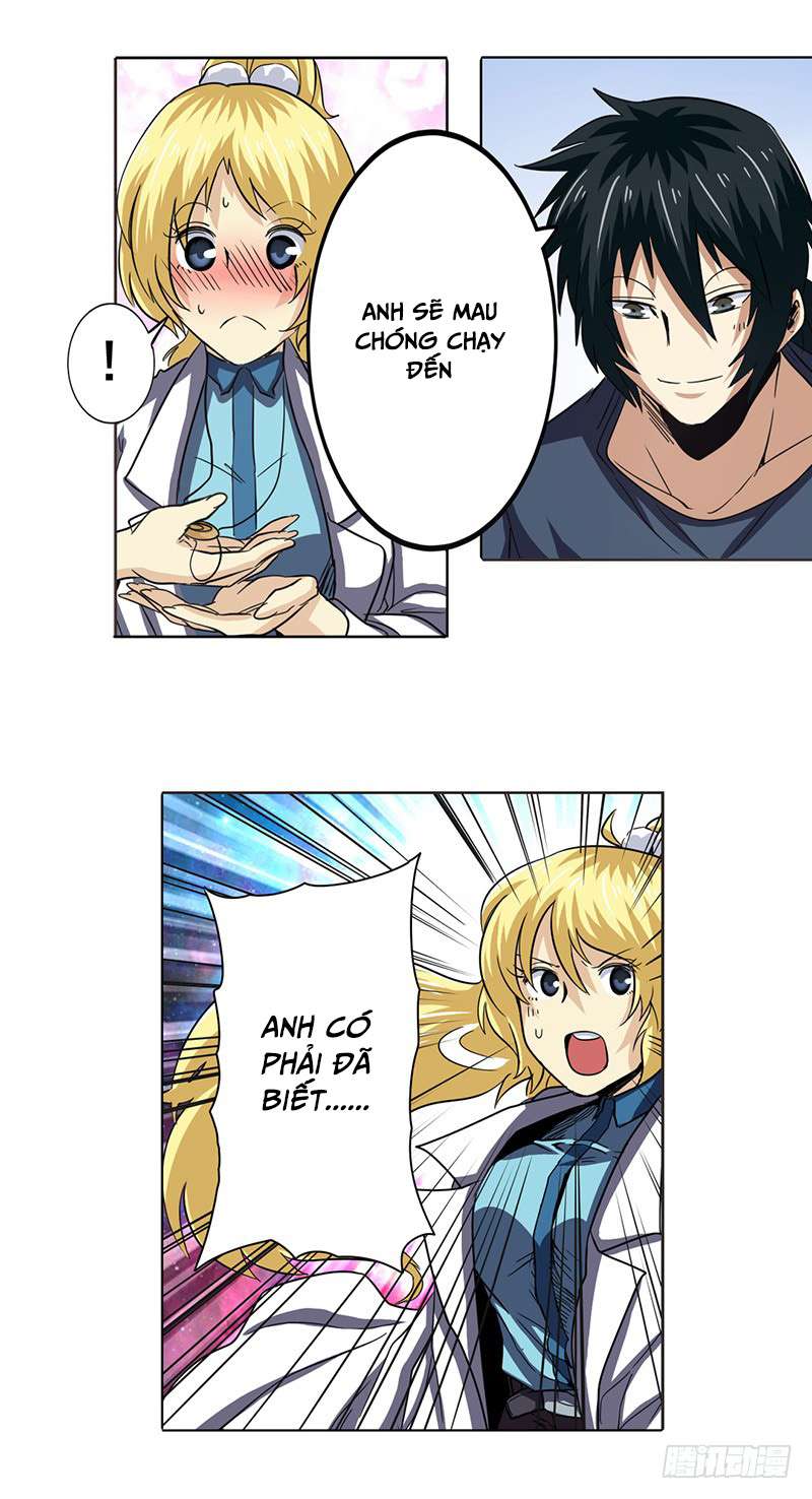 Anh Hùng ? Ta Không Làm Lâu Rồi Chap 33 - Next Chap 34