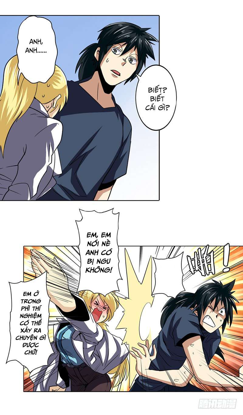 Anh Hùng ? Ta Không Làm Lâu Rồi Chap 33 - Next Chap 34