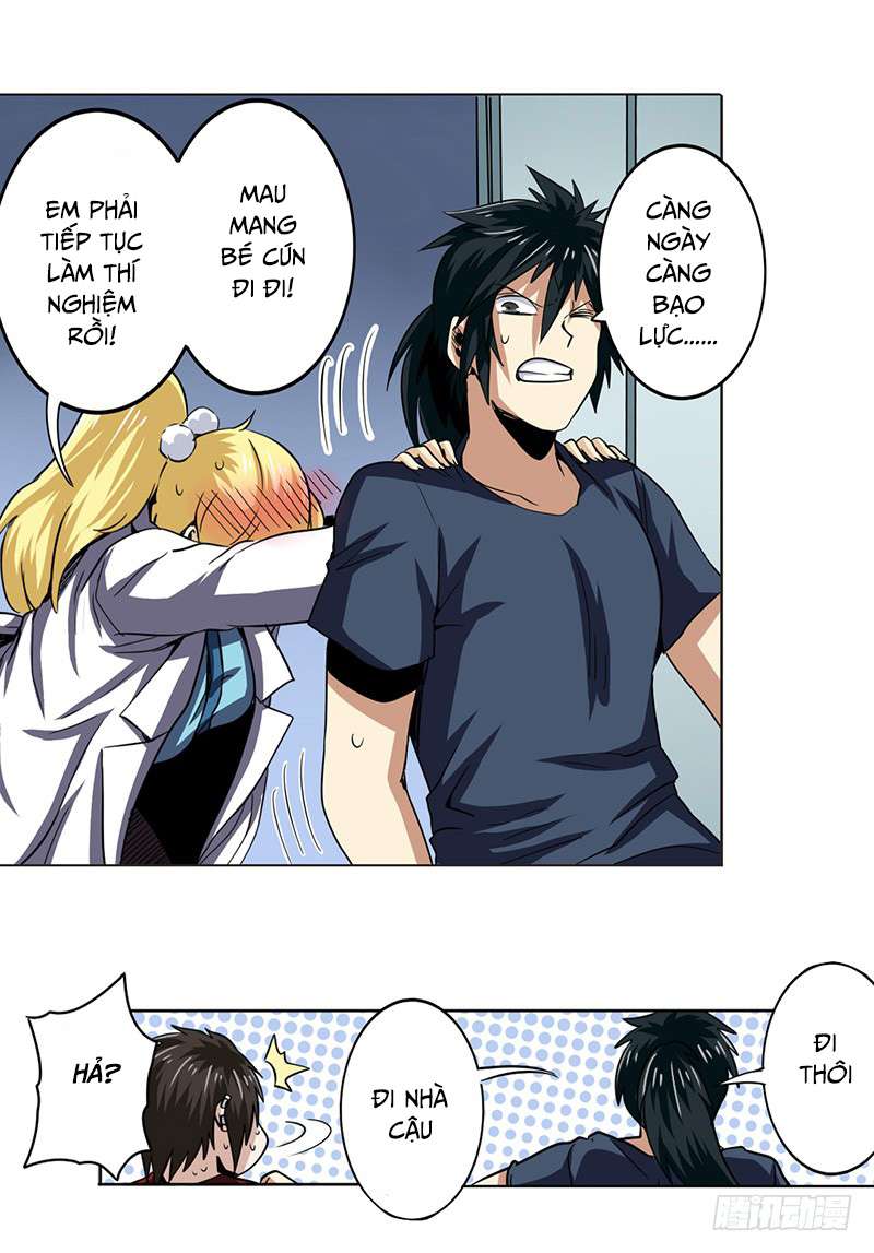 Anh Hùng ? Ta Không Làm Lâu Rồi Chap 33 - Next Chap 34