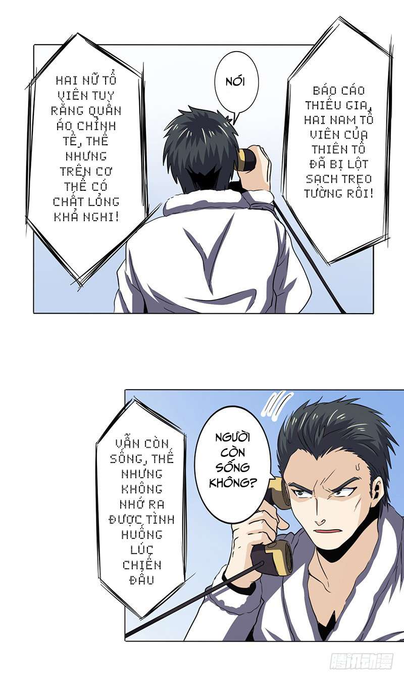 Anh Hùng ? Ta Không Làm Lâu Rồi Chap 33 - Next Chap 34